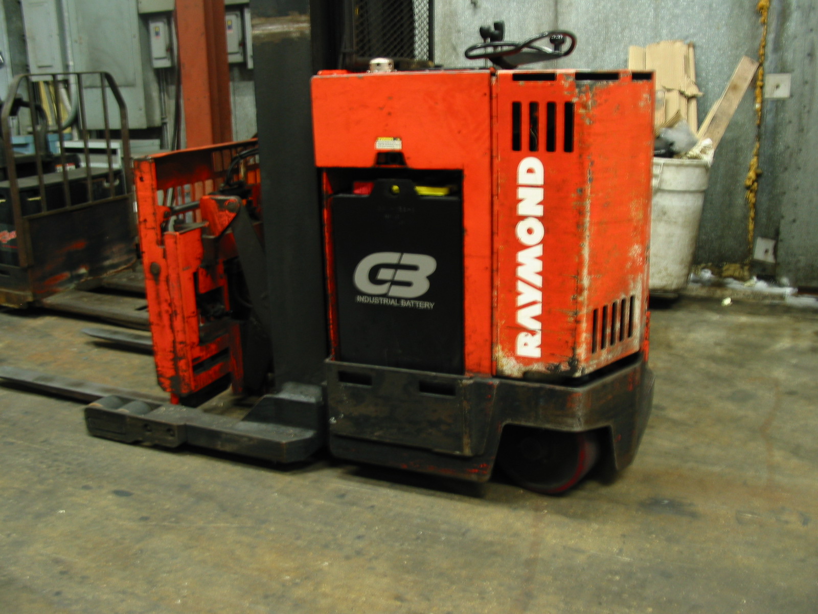GB Industrial Battery Forklift Batteries Forklift Battery Chargers